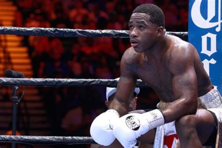 Adrien Broner Adrien Broner