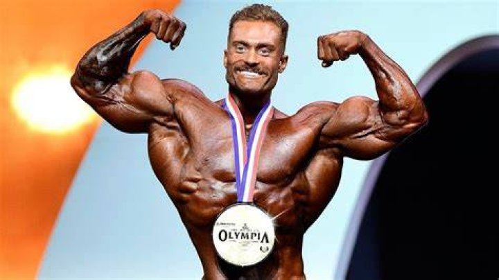 Chris Bumstead Chris Bumstead
