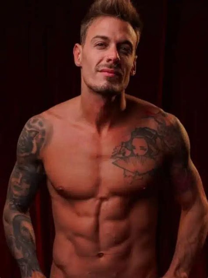 Chris Diamond Bio