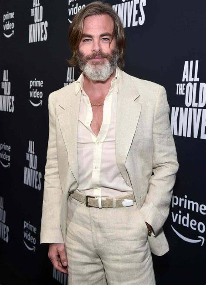 Chris Pine Chris Pine