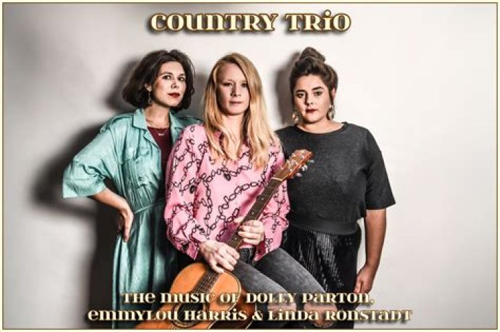 DISCOVER: Country trio Mason Grace