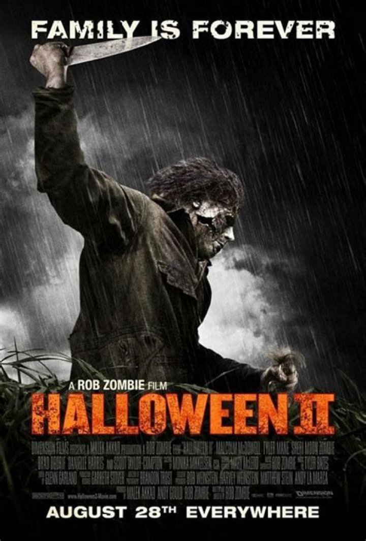 Halloween 2 (2009)