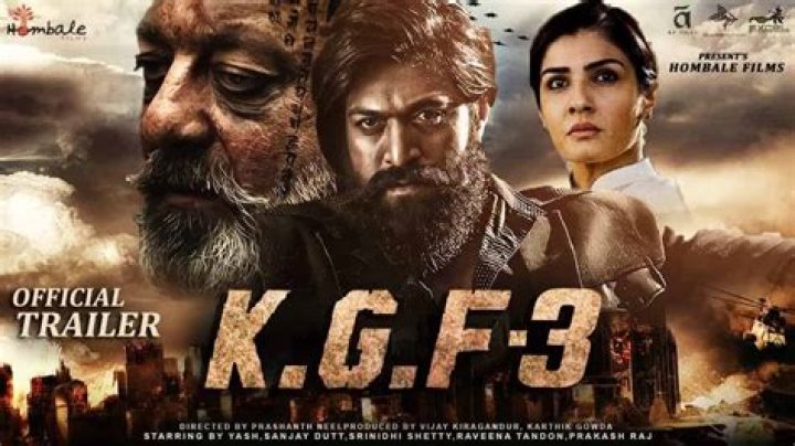 KGF Chapter 3 Release Date, Cast, Story, Budget, Shooting Dates