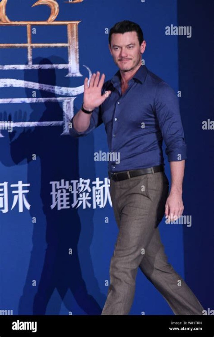 Luke Evans Luke Evans