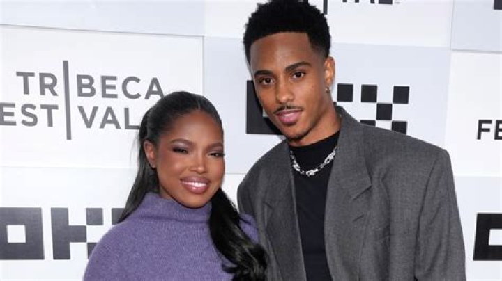 Ryan Destiny with her dad Deron Irons Ryan Destiny with her dad Deron Irons