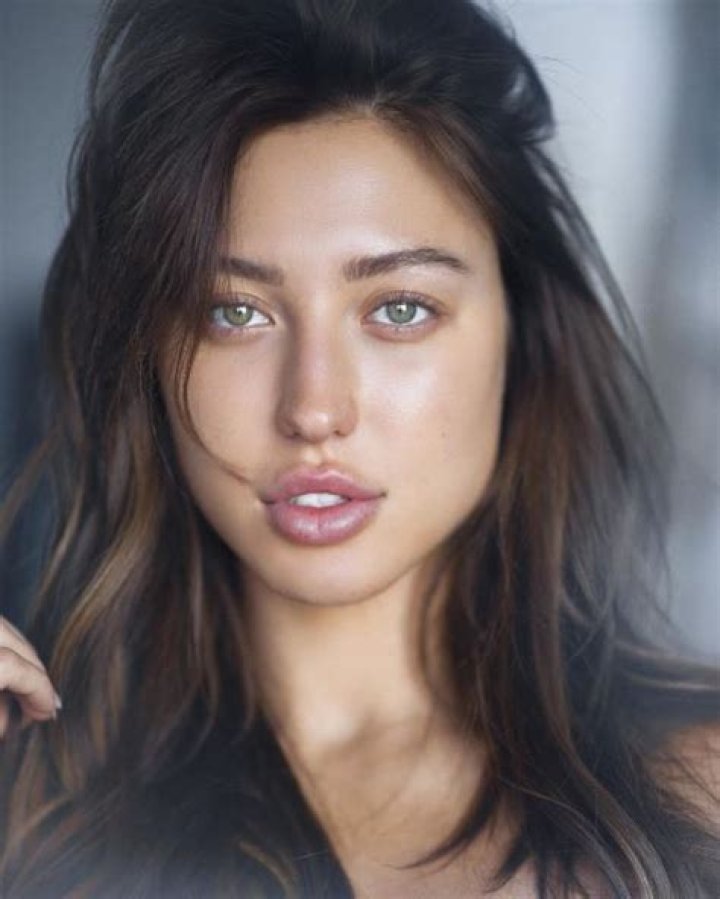 Stefanie Gurzanski Model 