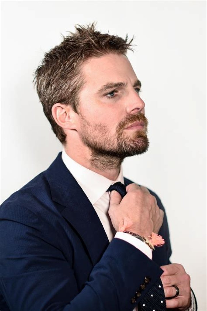 Stephen Amell Stephen Amell