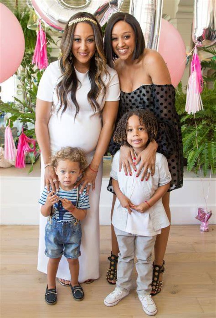 Tamera Mowry
