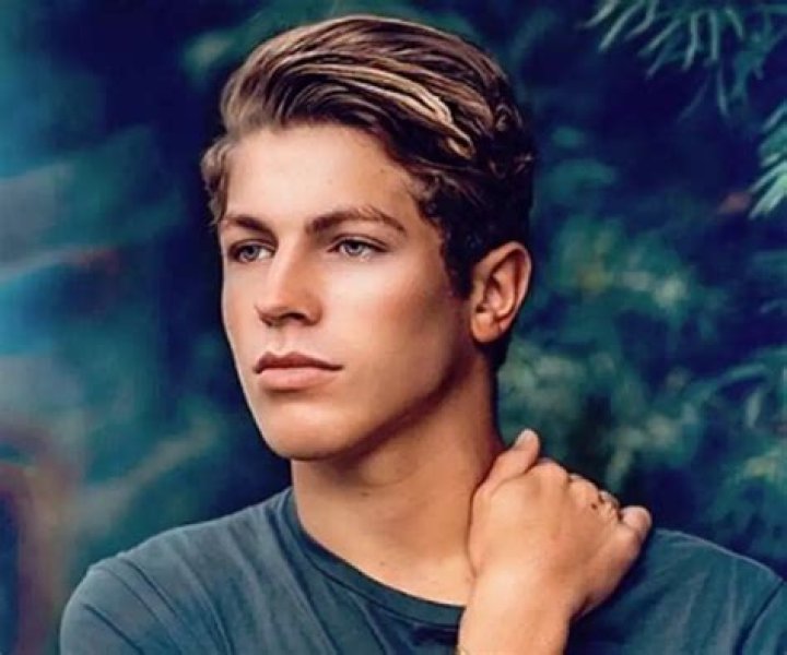 Young Ben Azelart