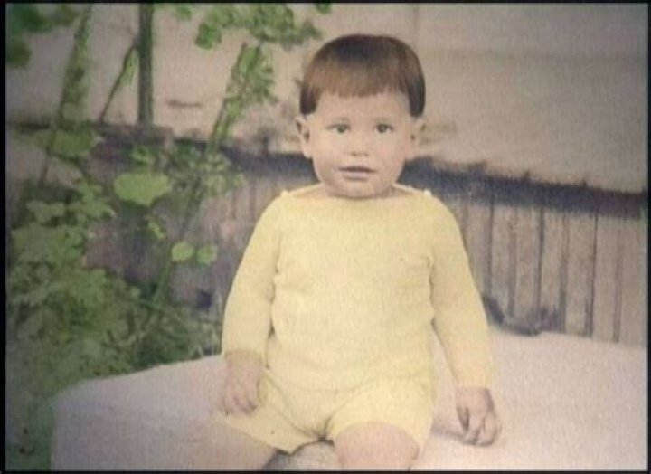 Young Jim Jones