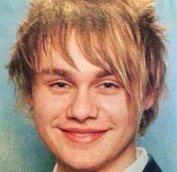 Young Michael Clifford